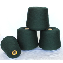Tejido de alfombra / textil Tejido de ganchillo Tejido de ganchillo Yak Wool / Tibet-Sheep Wool Natural White Yarn